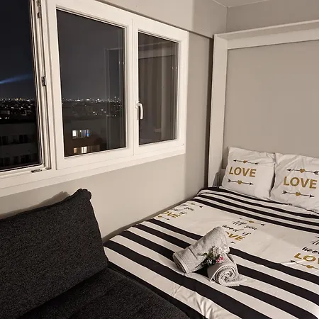 Charming Studio With Eiffel View Paris Exterior foto